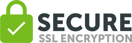 SSL Beveiligd logo